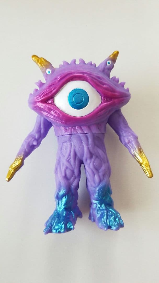 ウルトラ怪獣シリーズ　カイジュウカラーズ　6体セット