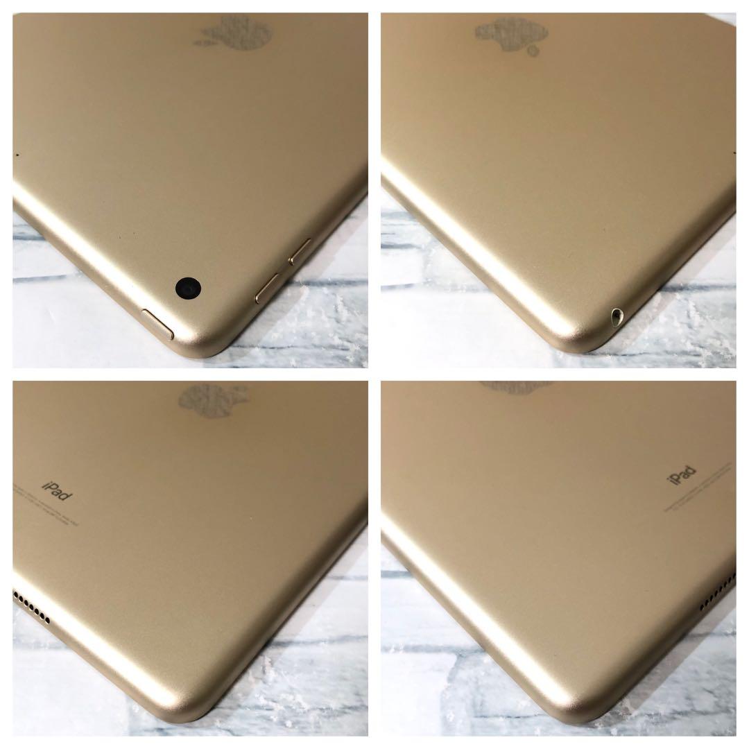iPad 第5世代 32GB wifiモデル　管理番号：207