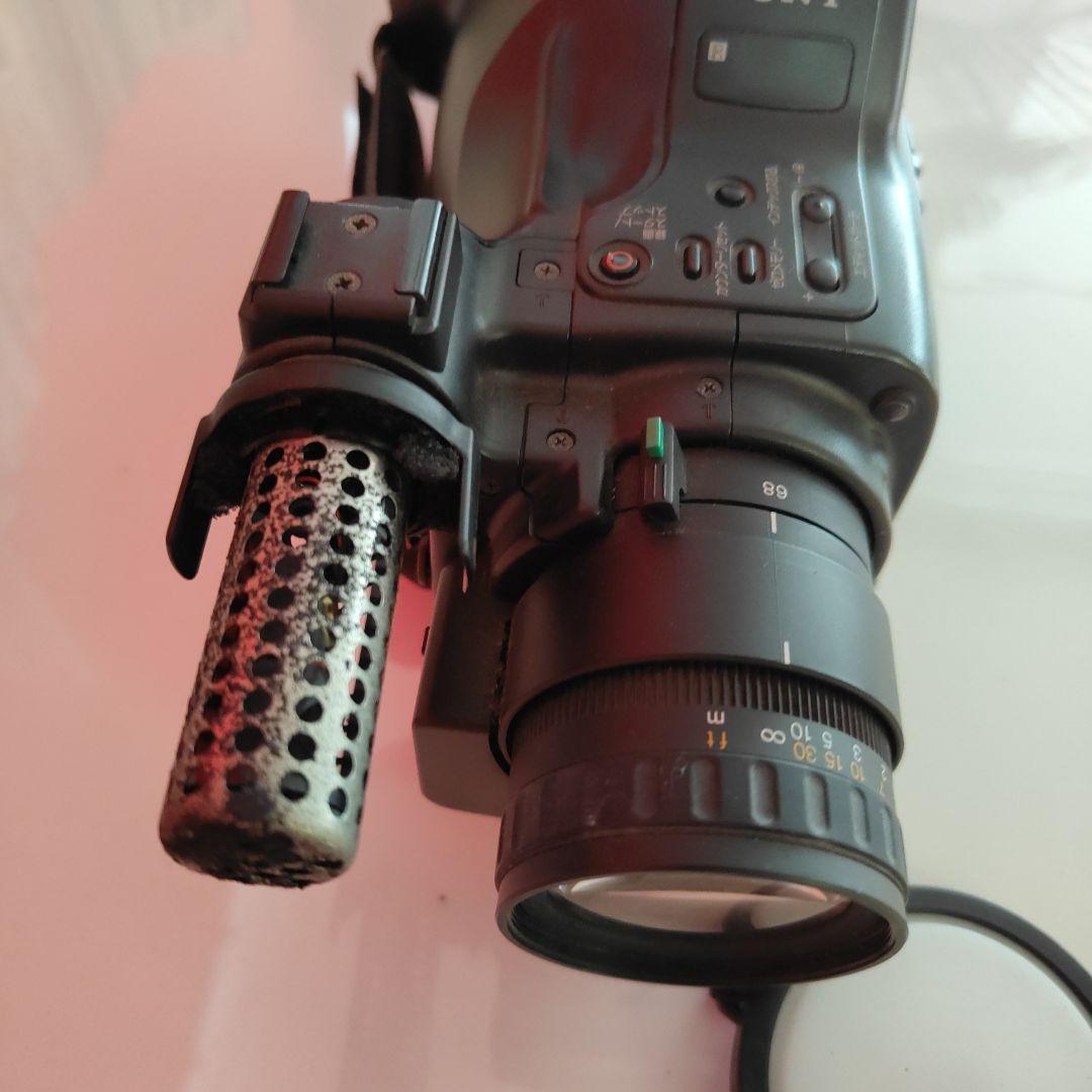 ビデオカメラ SONY Handycam CCD-V700 video Hi8