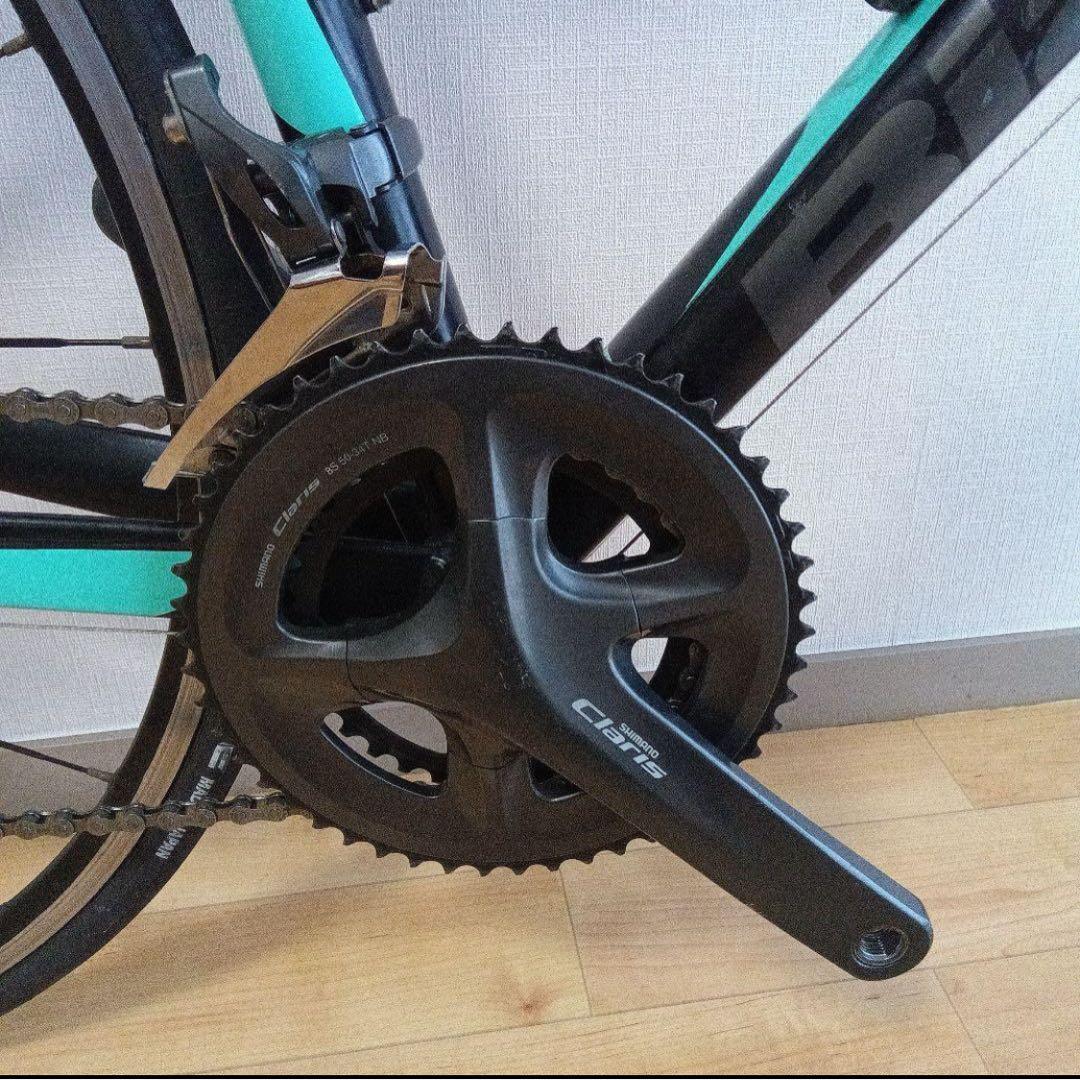 Bianchi IMPULSO 50サイズ 代々木付近引取限定　インプルソ