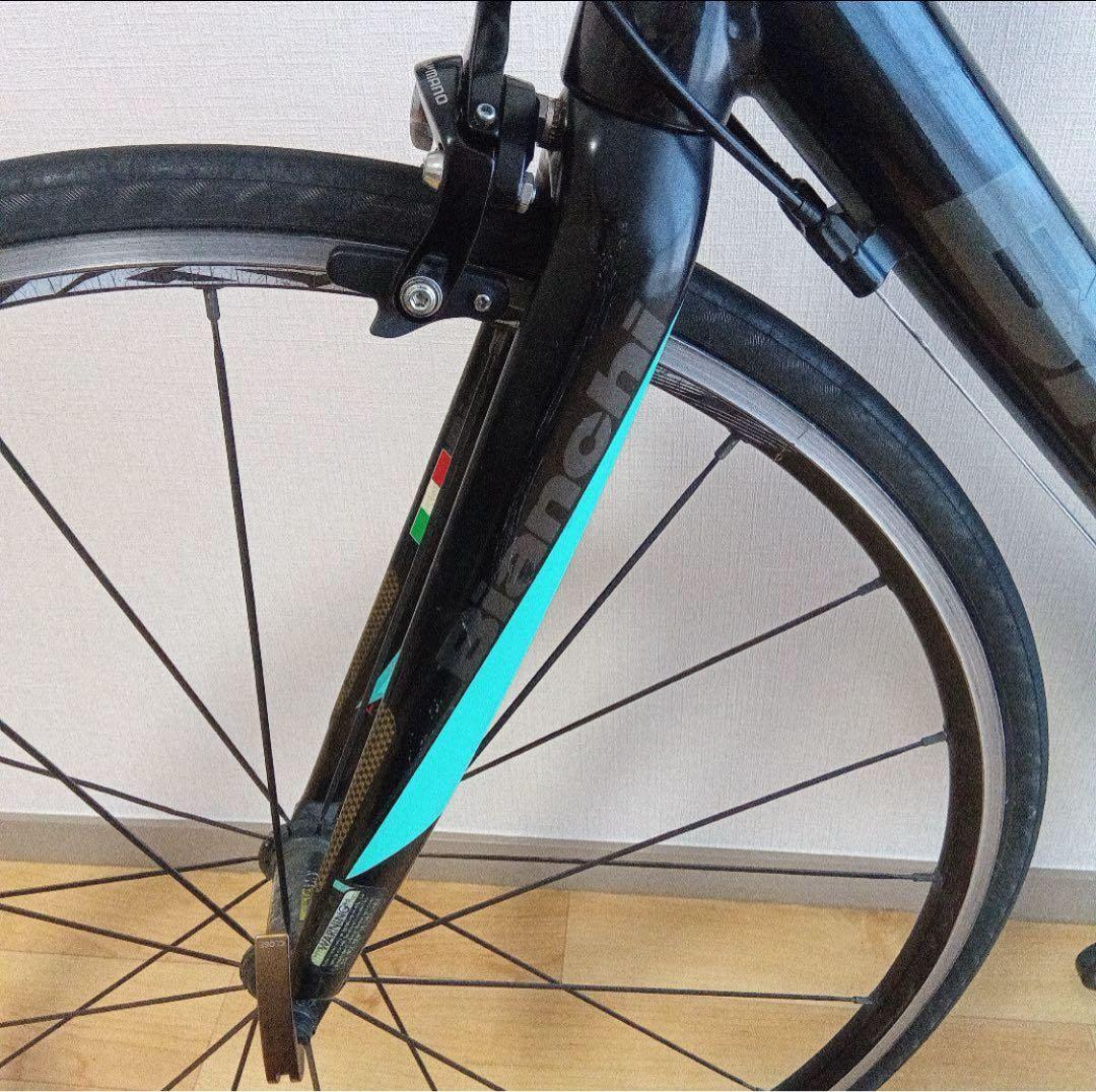 Bianchi IMPULSO 50サイズ 代々木付近引取限定　インプルソ