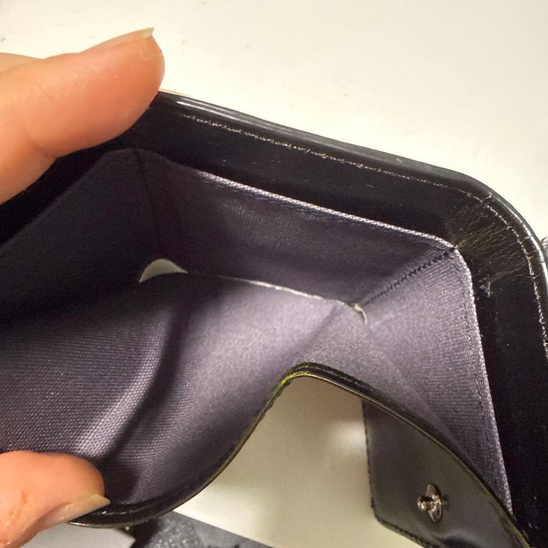 ヴィヴィアンウエストウッド　三つ折り財布　シルバーオーブ　最終値下げ