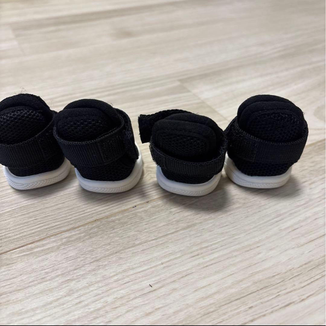 RIFRUF CAESAR1 ブラック サイズ0 靴下付き