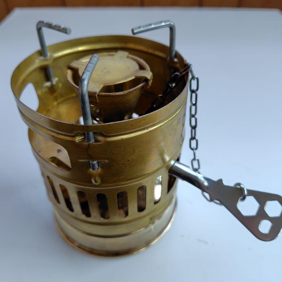 スウェーデン製 スベア SVEA123R