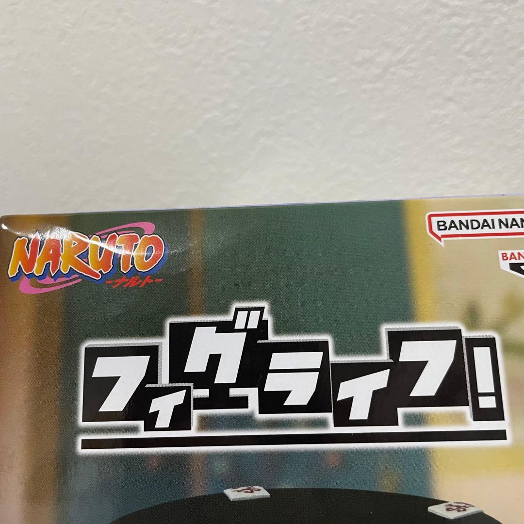 NARUTO-ナルト-　フィグライフ!　サスケの棺桶　フィギュアまとめ売り11点