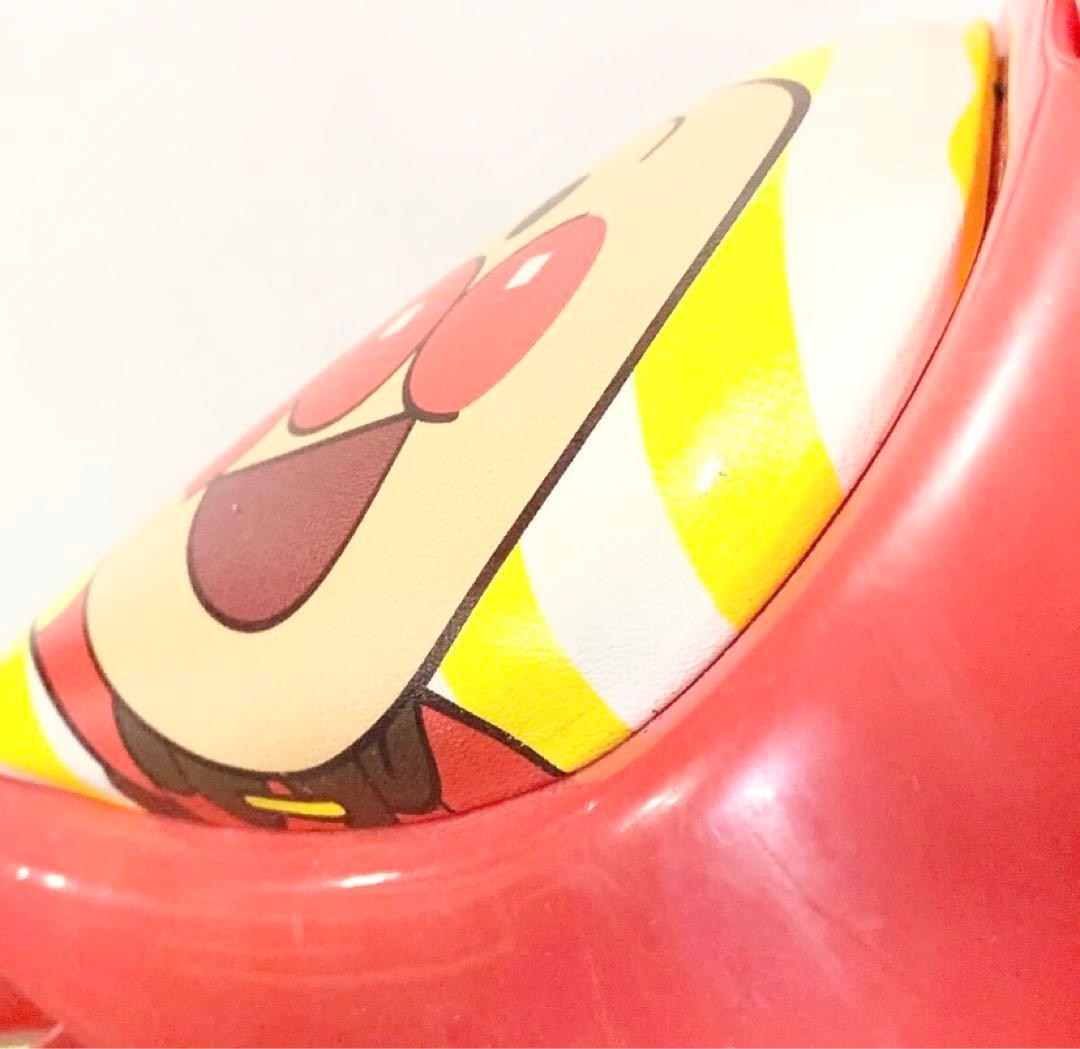 アンパンマン ジョイパレット デラックス2 三輪車