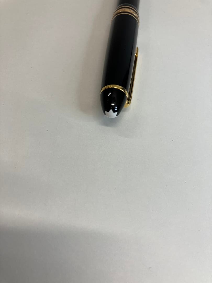 モンブラン マイスターシュテック 万年筆 14K 4810 【A700】