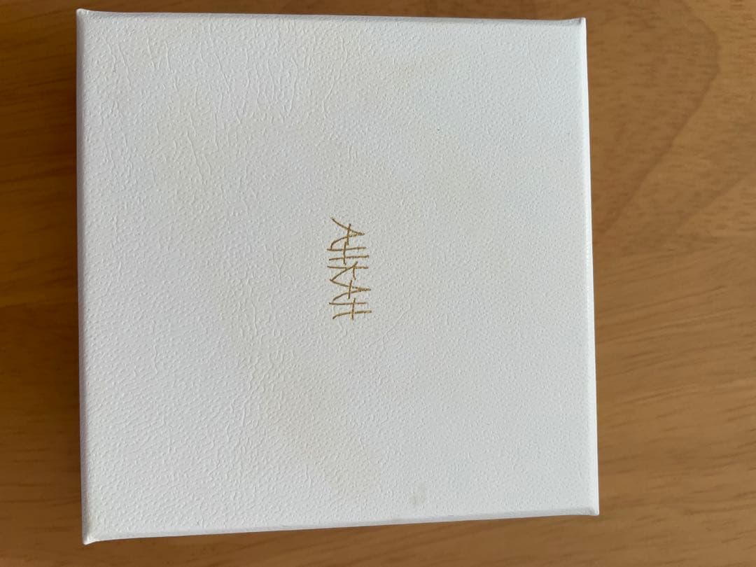 AHKAH アンクレット