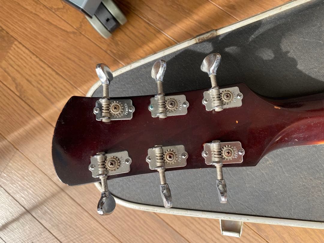 Yamaha SA-35T Cherry ジャンク品