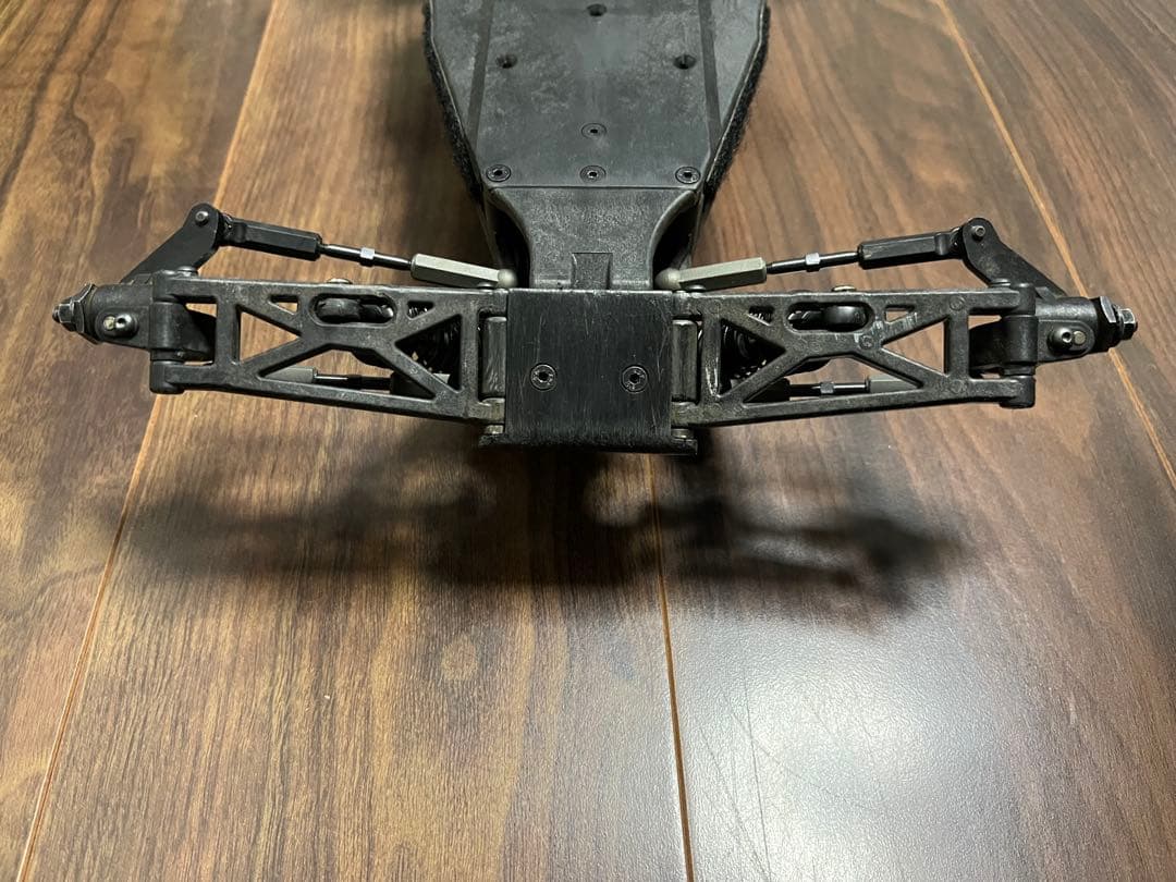 京商　ダートマスター　アルティマオプション多数、 予備部品多数。