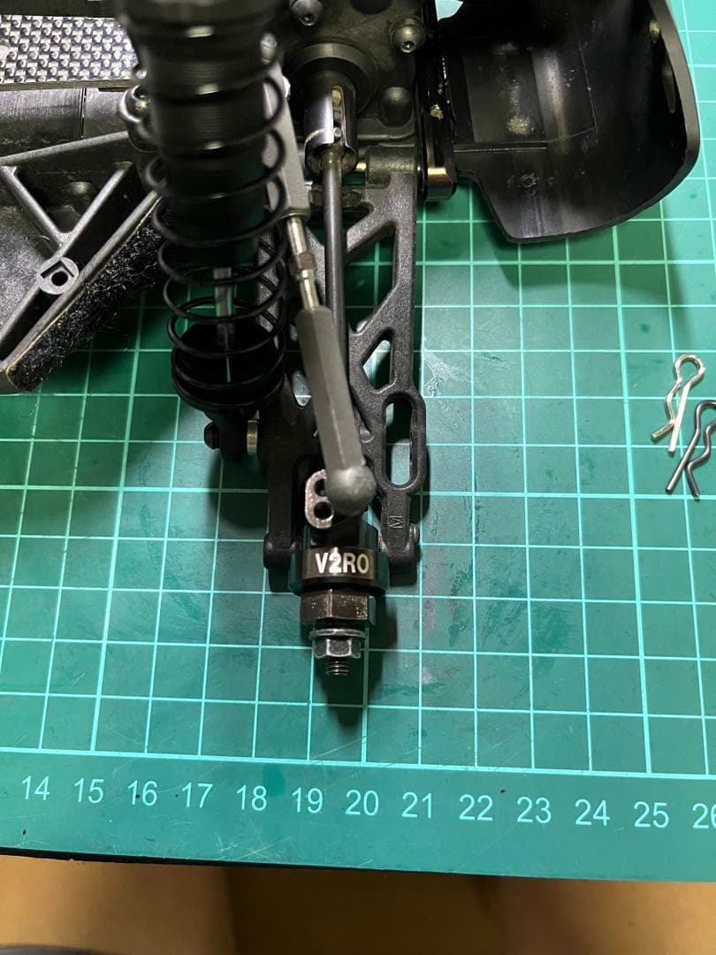 京商　ダートマスター　アルティマオプション多数、 予備部品多数。