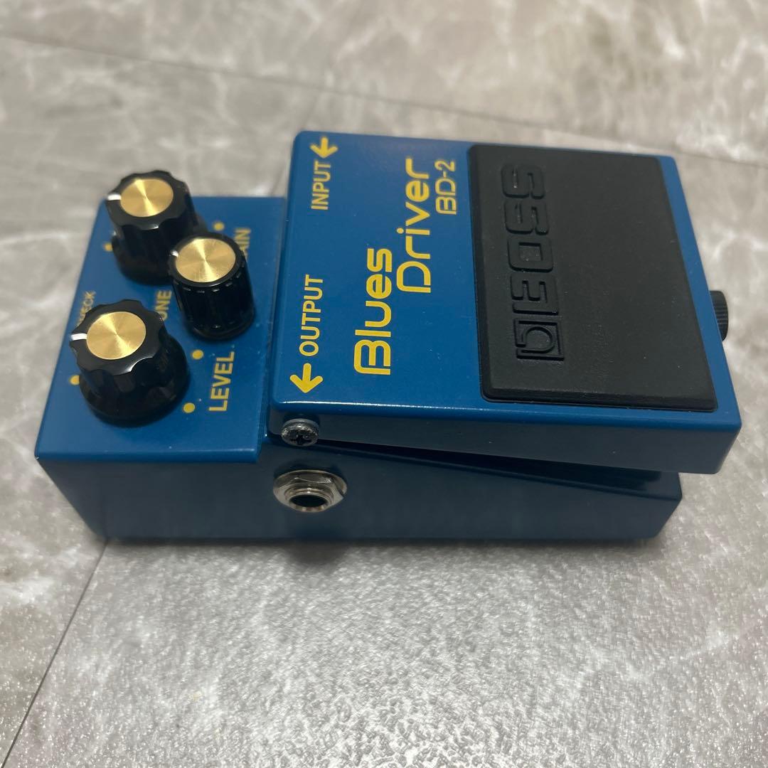 ギター boss BD-2