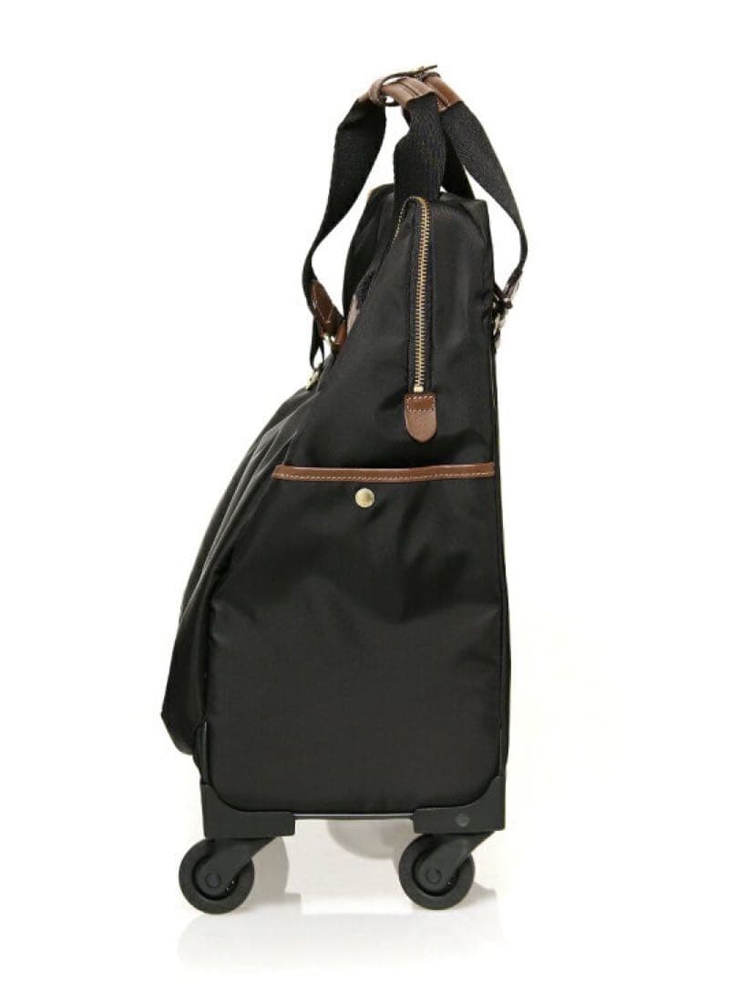 【極美品】MACKINTOSH 黒 キャリーケース　ユニセックス