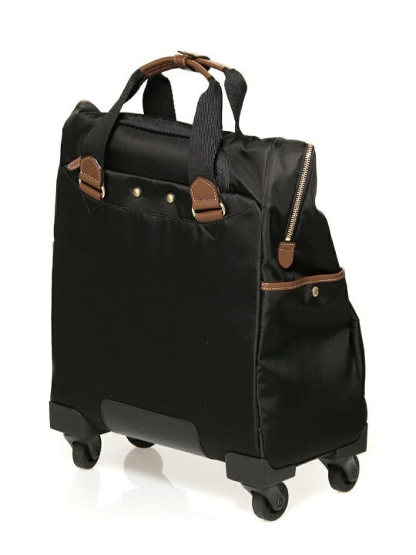 【極美品】MACKINTOSH 黒 キャリーケース　ユニセックス