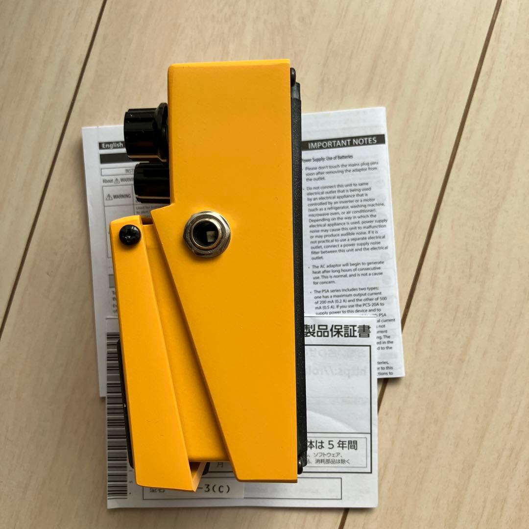 BOSS OverDrive OD-3 エフェクター