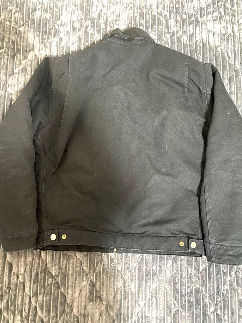 Carhartt WIP OG デトロイトジャケット ブラック S