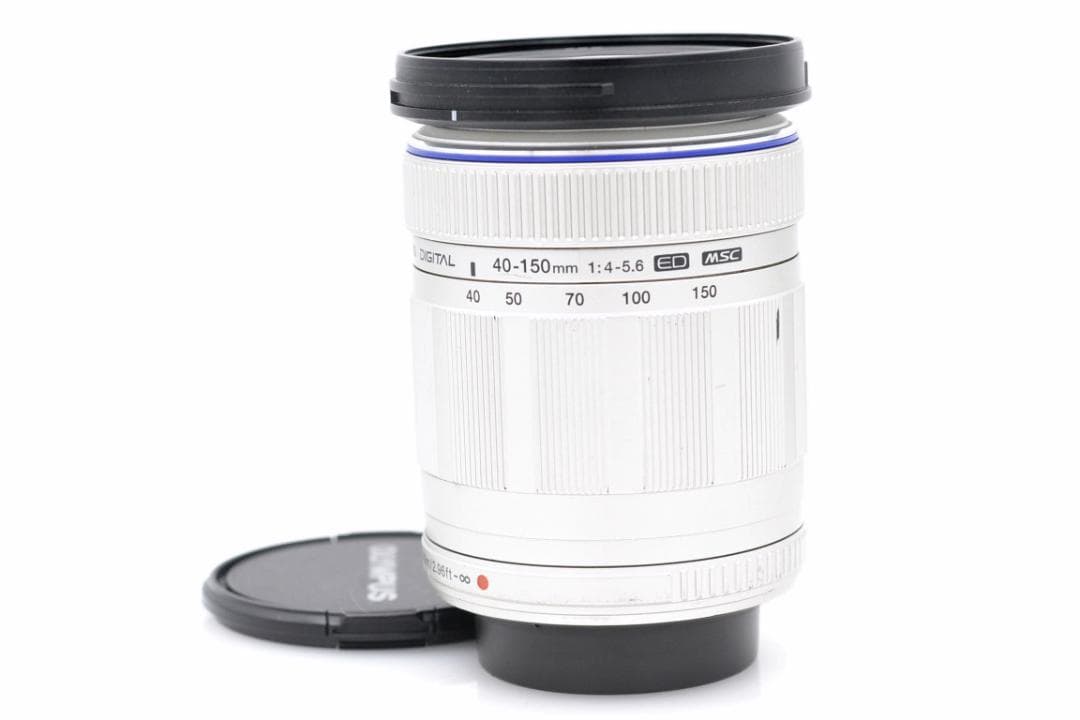 レンズ(ズーム) OLYMPUS M.ZUIKO 40-150mm 4-5.6 ED MSC