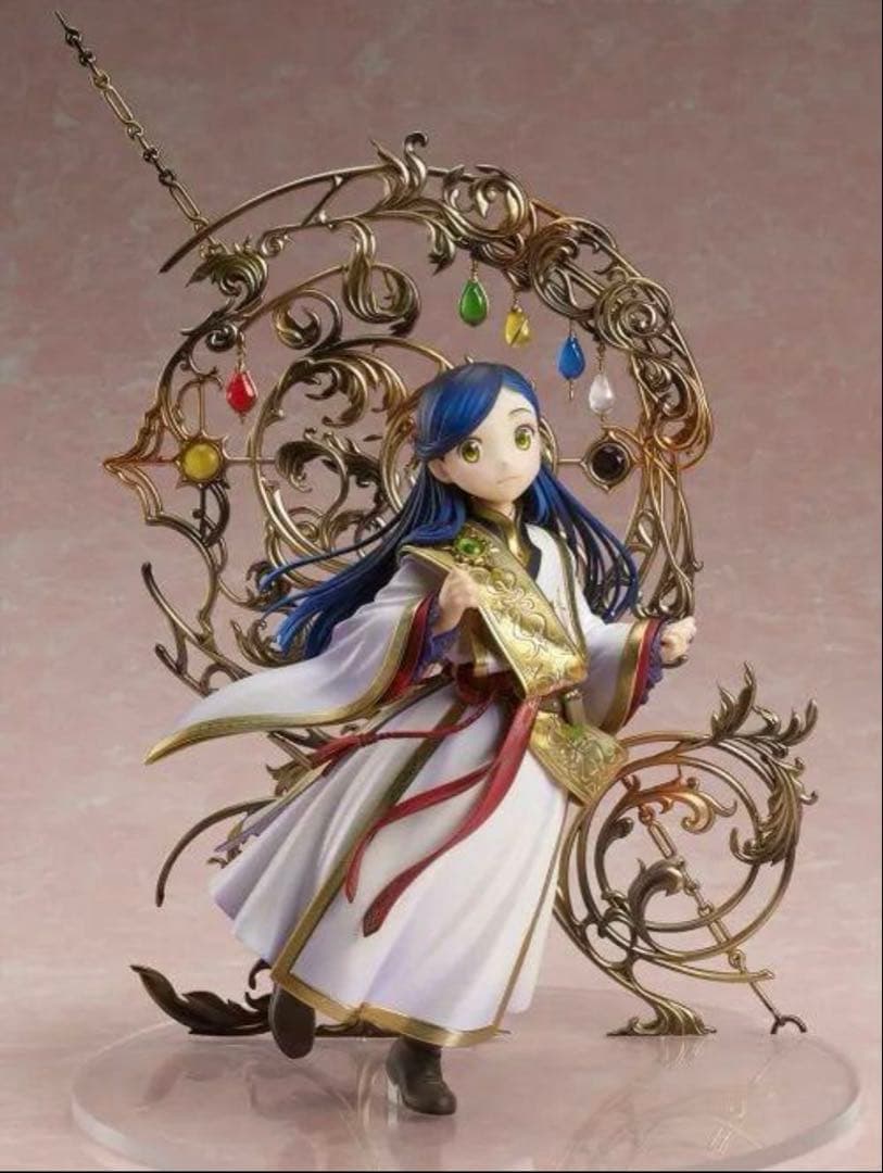 豪華限定版　本好きの下剋上　ローゼマイン　フィギュア　レア品　希少