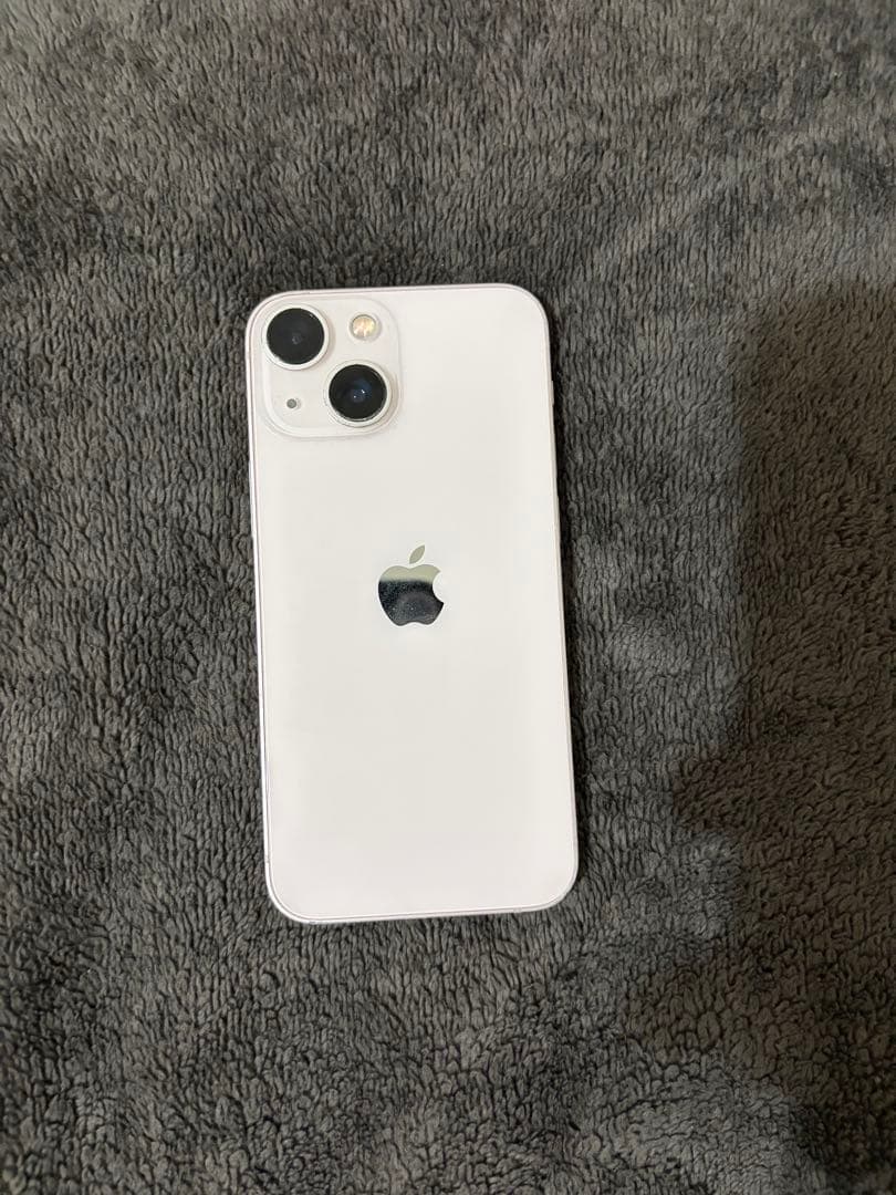 Apple iPhone 13 mini ピンク 本体