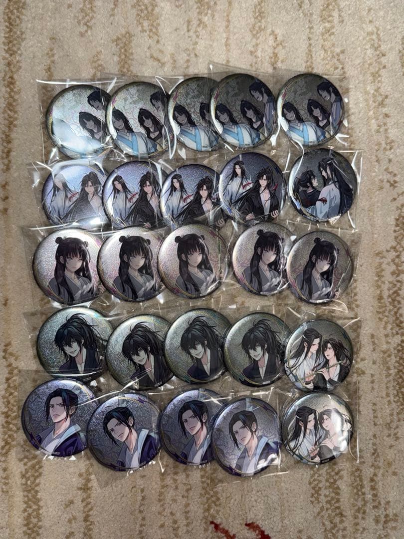 魔道祖師　82点まとめ売り　大量