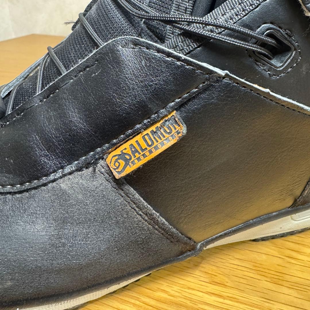 SALOMON TRIUMPH WIDE 27.5cm サロモン　スノーボード