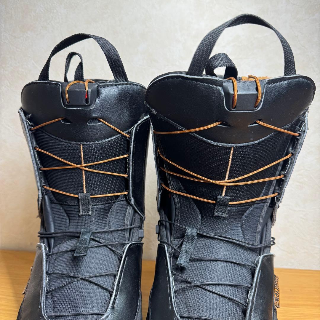 SALOMON TRIUMPH WIDE 27.5cm サロモン　スノーボード