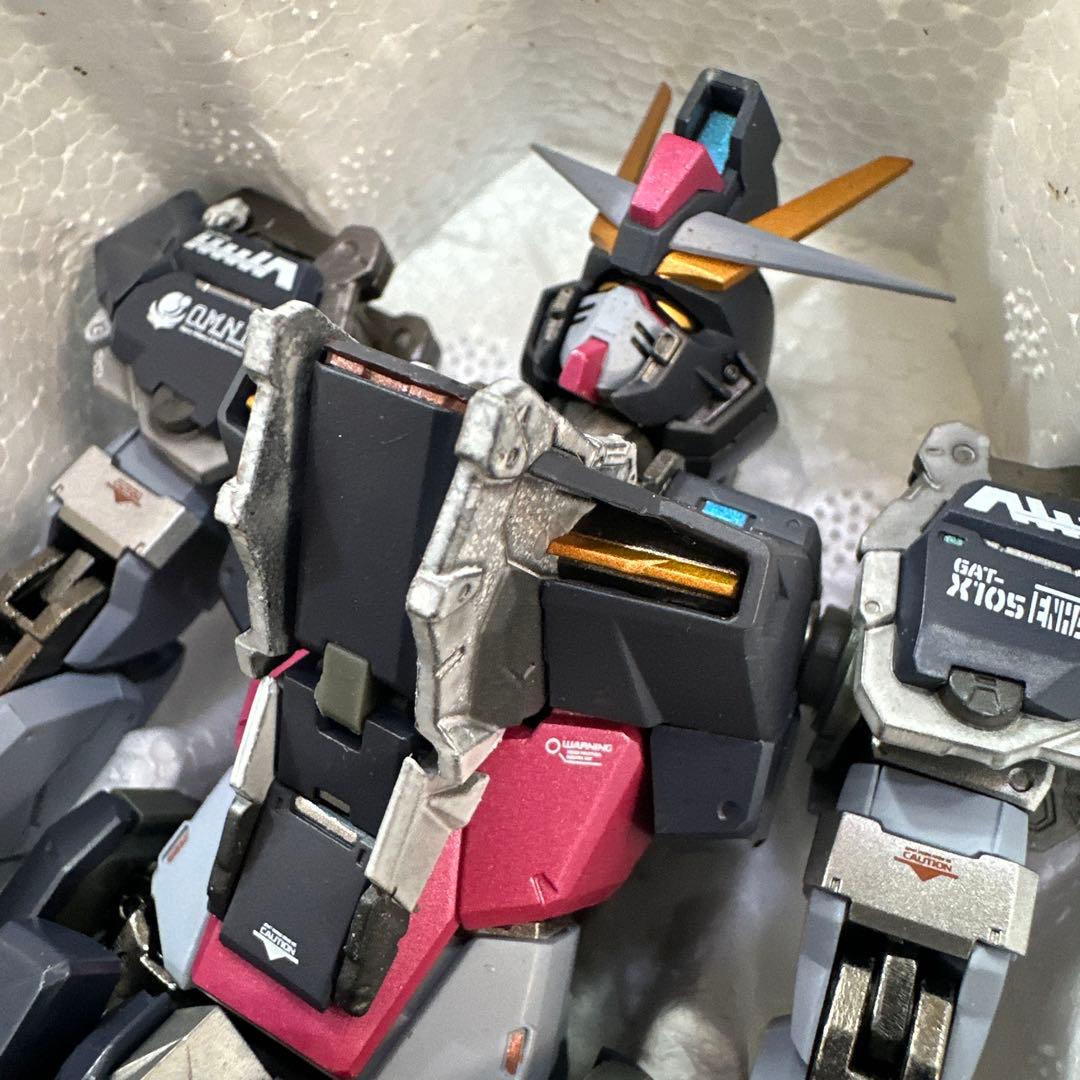 ストライクノワール オルタナティブストライクVer. 機動戦士ガンダムSEED