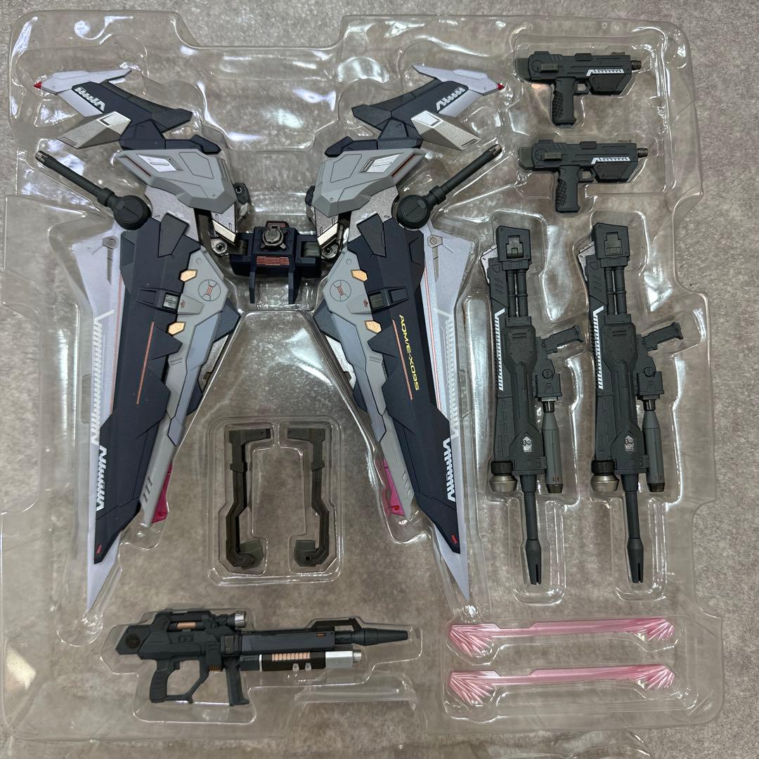 ストライクノワール オルタナティブストライクVer. 機動戦士ガンダムSEED