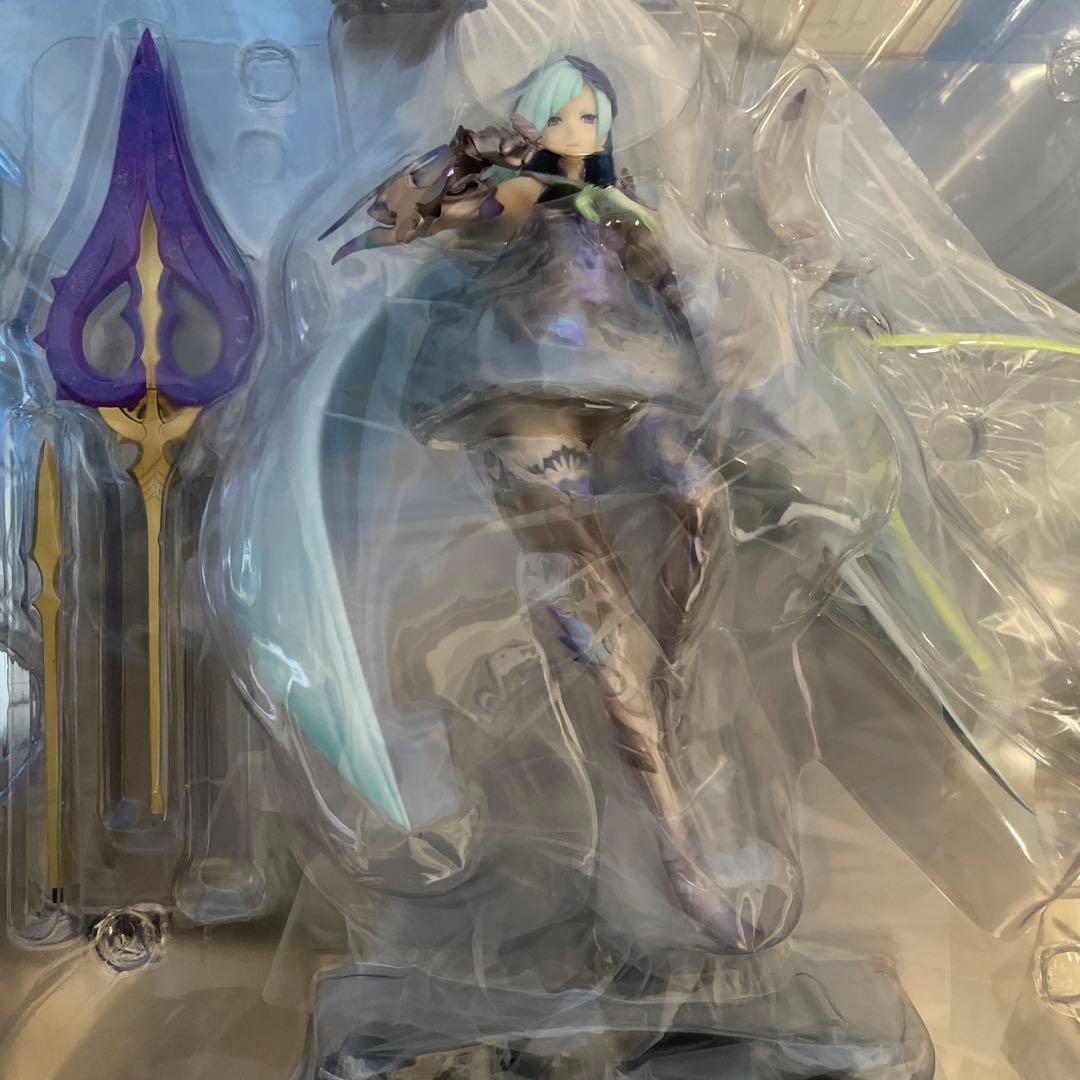 Fate Grand Order 1/7 ランサー/ブリュンヒルデ 限定版