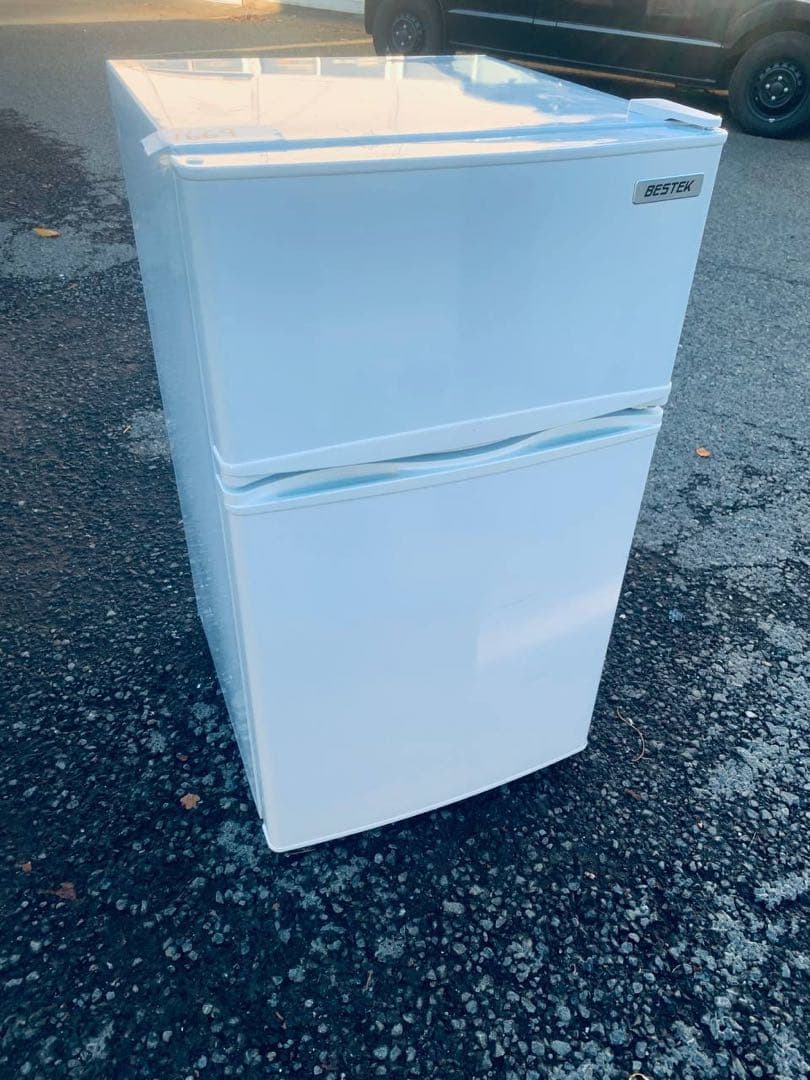 ✅BESTEK冷凍冷蔵庫✅ ✅BTMF211✅ 送料設置無料