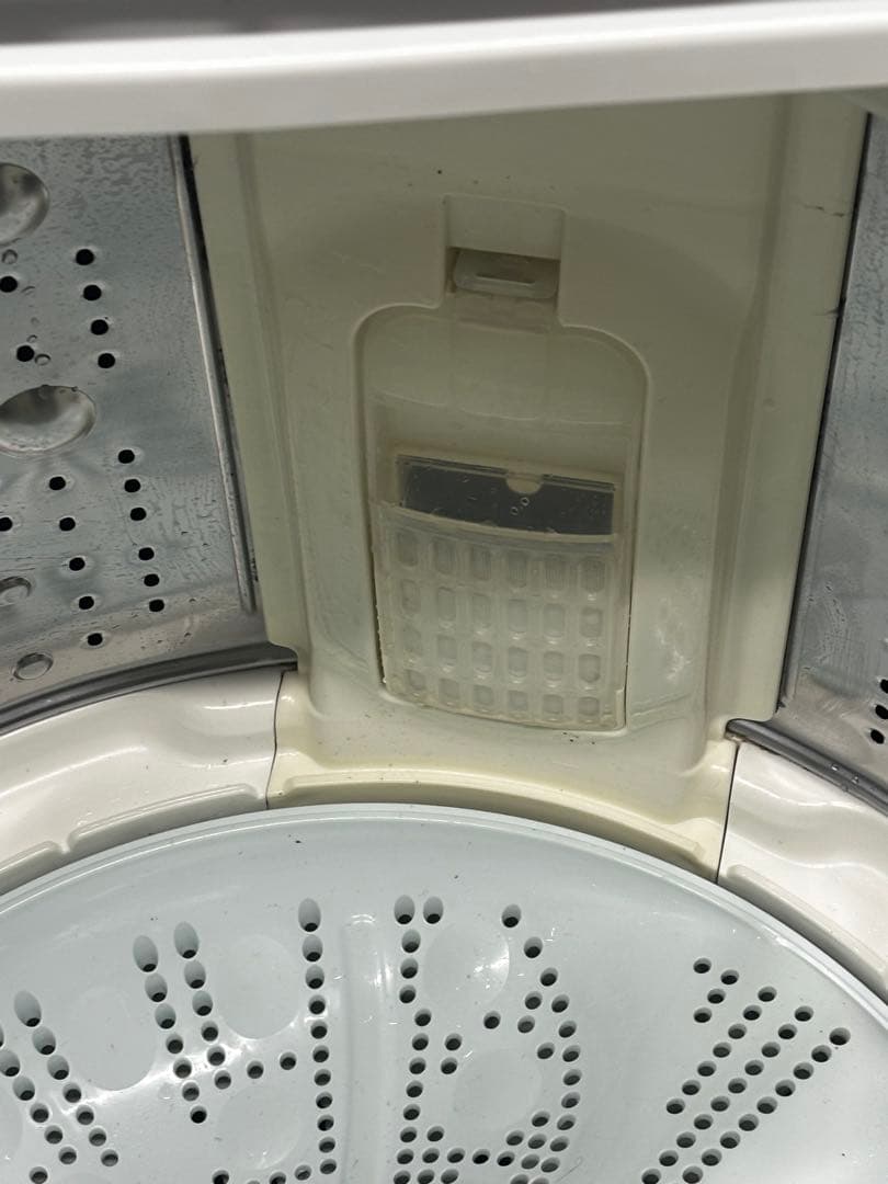 HITACHI BEAT WASH　BW-DX90G　洗濯乾燥機 9kg/5kg