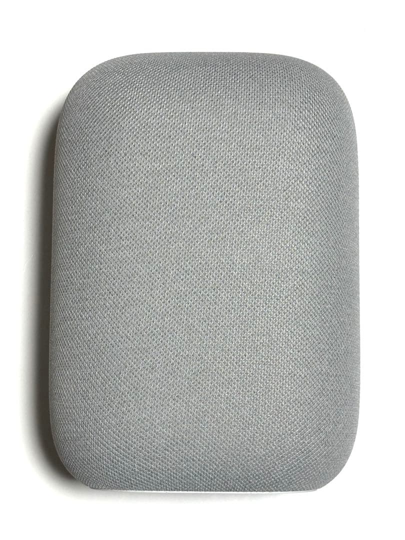 【極美品】Google Nest Audio GA01420-JP