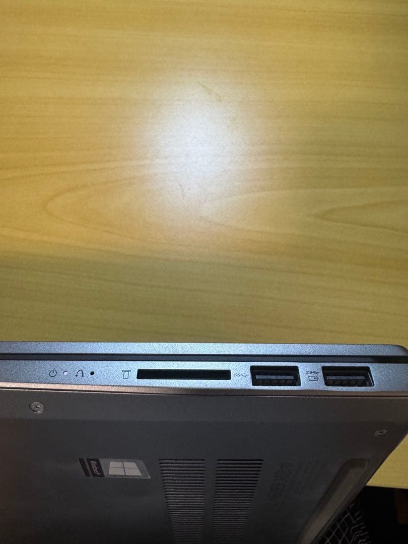 その他ノートPC本体 Lenovo ideapadS540 Ryzen7 3700U SSD512GB