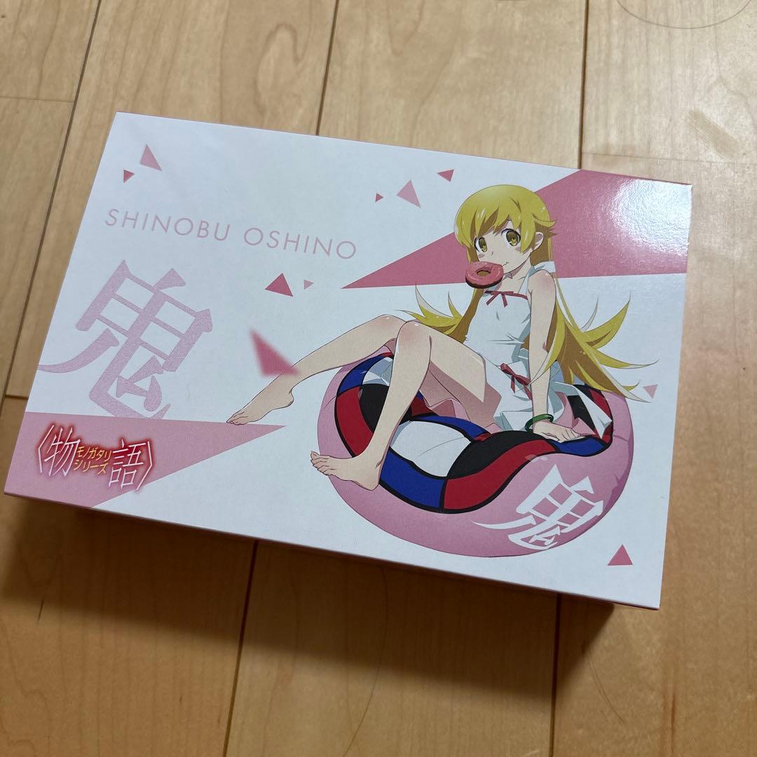 物語シリーズ ダーツセット 忍野 忍 ver.〈アクリルダーツスタンド付き〉