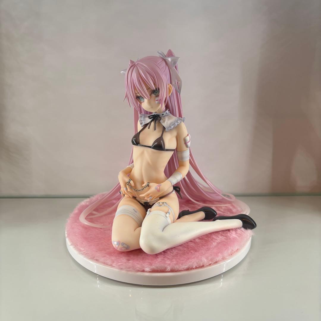 rurudo ハツネ THUMB CUFFS Ver. フィギュア