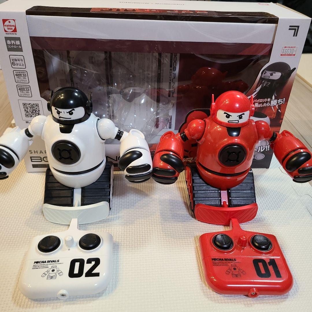 京商エッグ　ボコパンチ