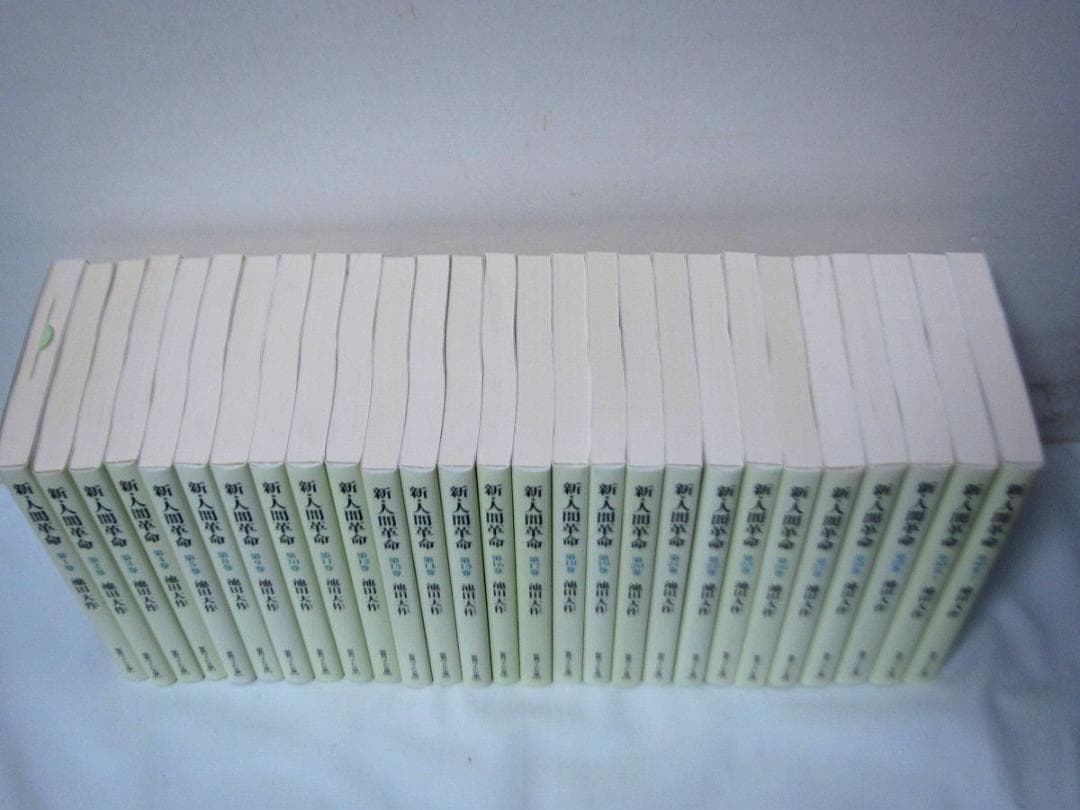 なー◆新・人間革命　19冊　9～22、25～30巻(上・下)　文庫◆