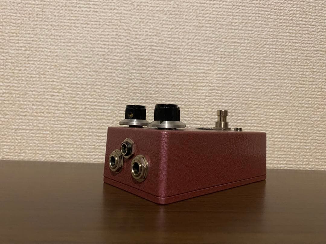 ギター Pedal Diggers Ram's Head Muff