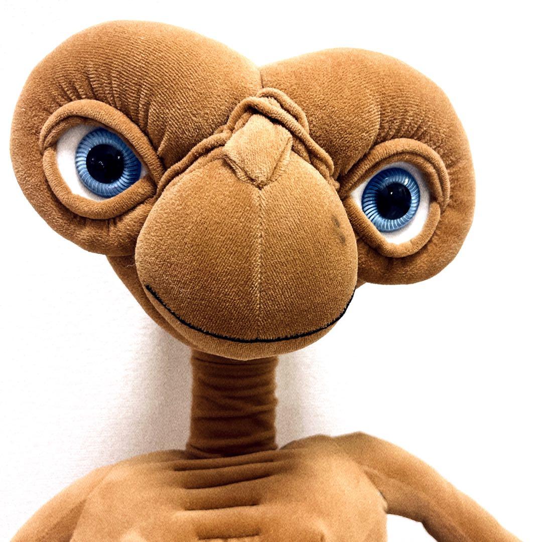 レア　ET トイザらス　喋る トーキング特大ぬいぐるみ　60cm