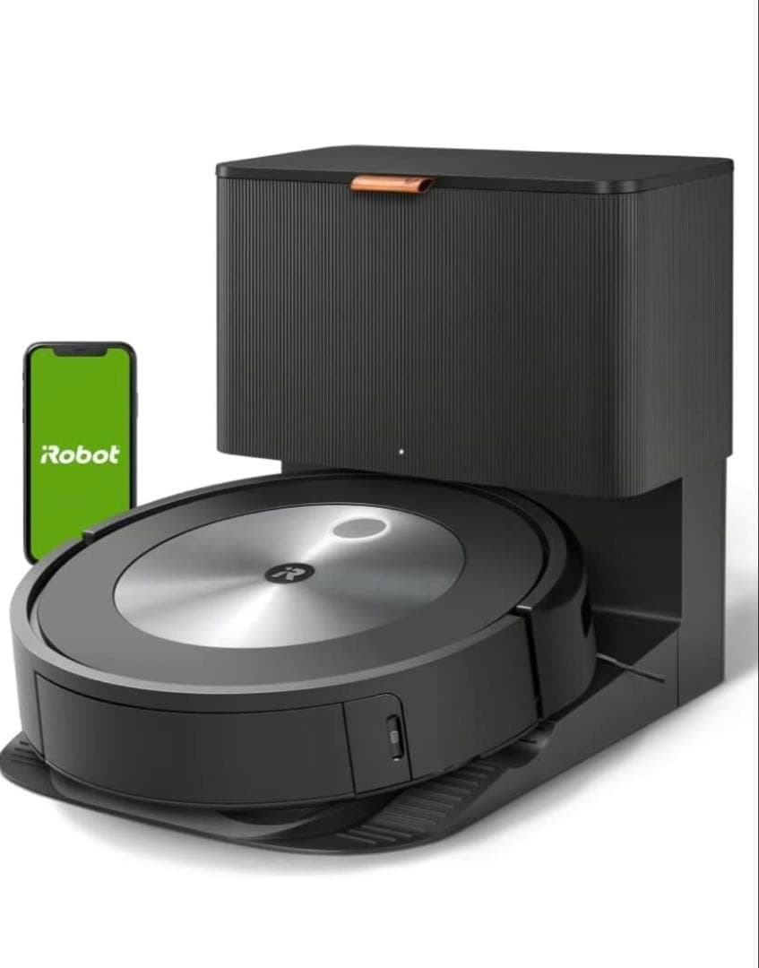 アイロボット(IRobot)ルンバ j7+ ロボット掃除機