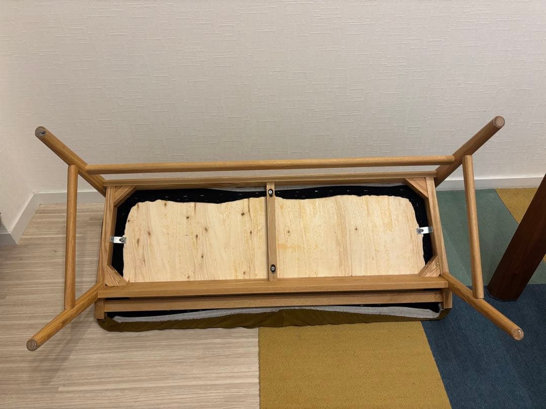 ◾️送料込み◾️Unico ウニコ　シグネ　ベンチバックレスト　ベンチシート