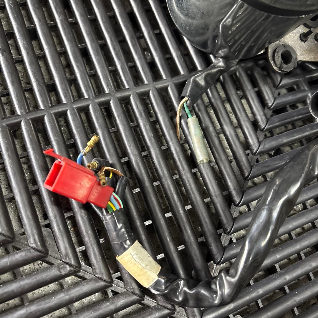 GB250(クラブマン)4型〜5型　メーター(スピード、タコ)