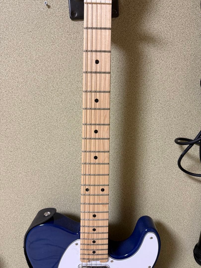 Kaalena KA-TE/M エレキギターテレキャスター