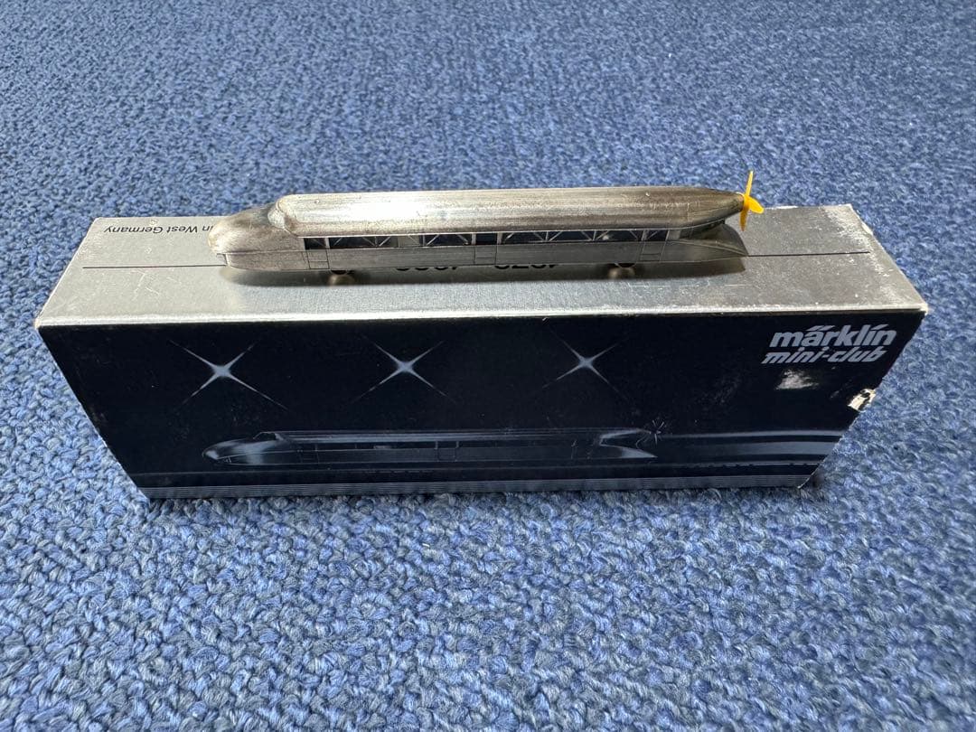 幻のシーネンツェッペリン　Zゲージ