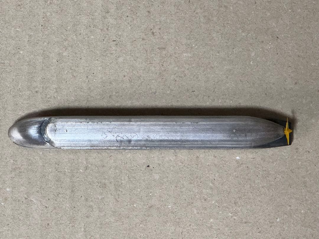 幻のシーネンツェッペリン　Zゲージ