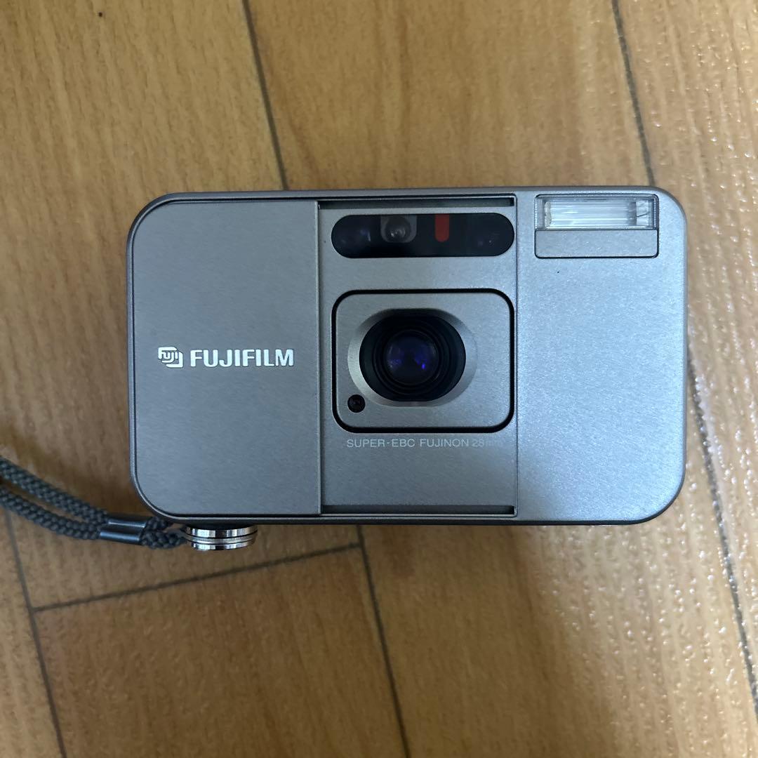 FUJIFILM SUPER EBC FUJINON コンパクトカメラ