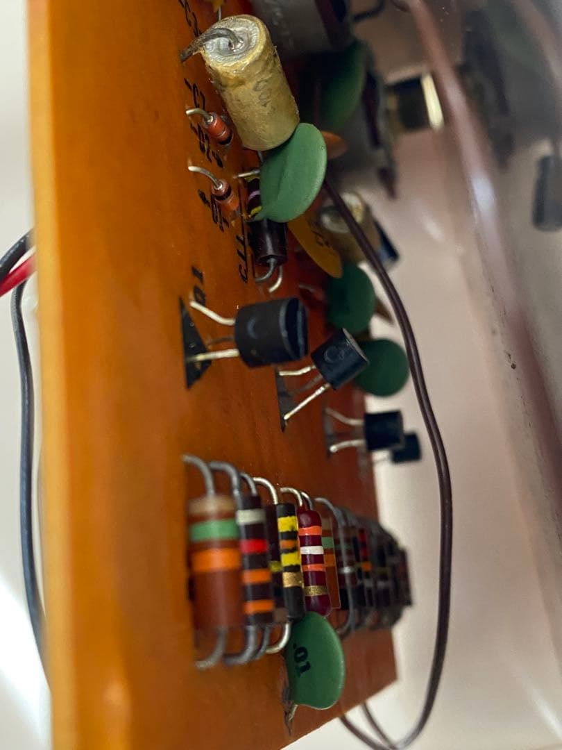 希少) BIG MUFF / ビッグマフ　1976 RAMS HEAD