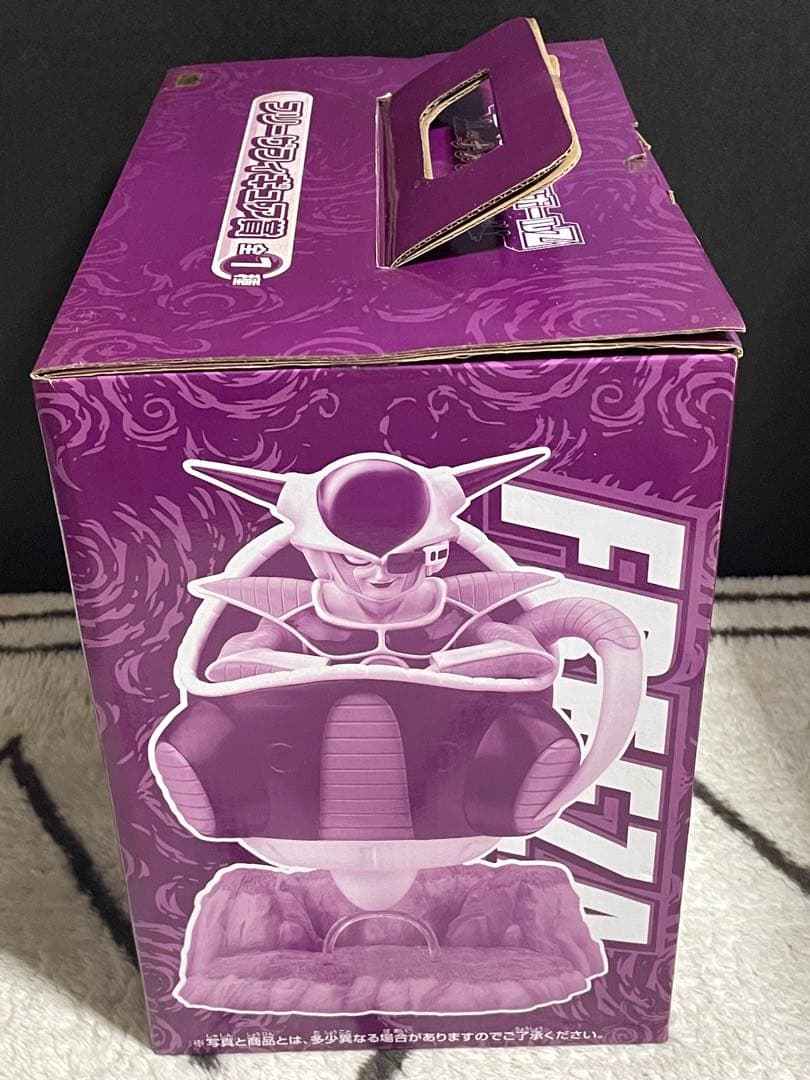 2009年一番くじドラゴンボールZ ナメック星編　フリーザ フィギュア賞 レア