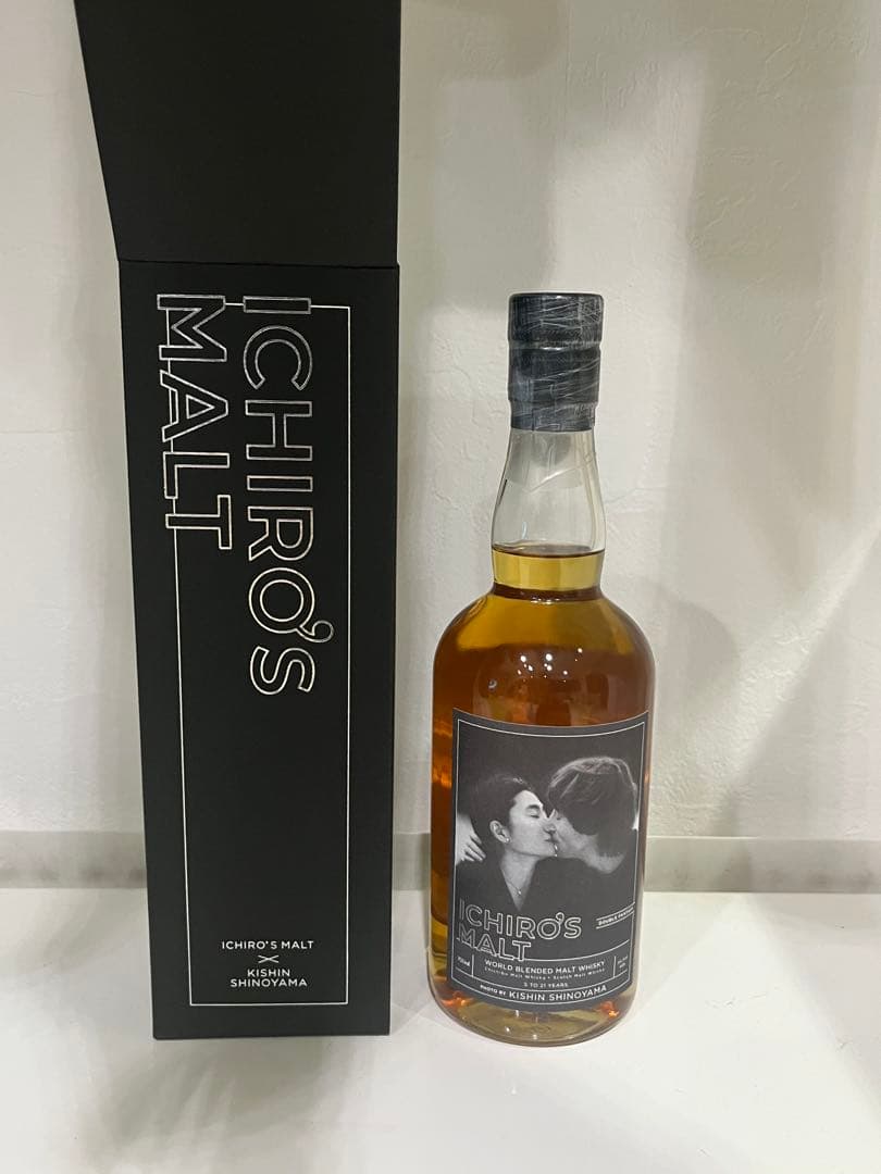 イチローズモルト　ジョンレノン