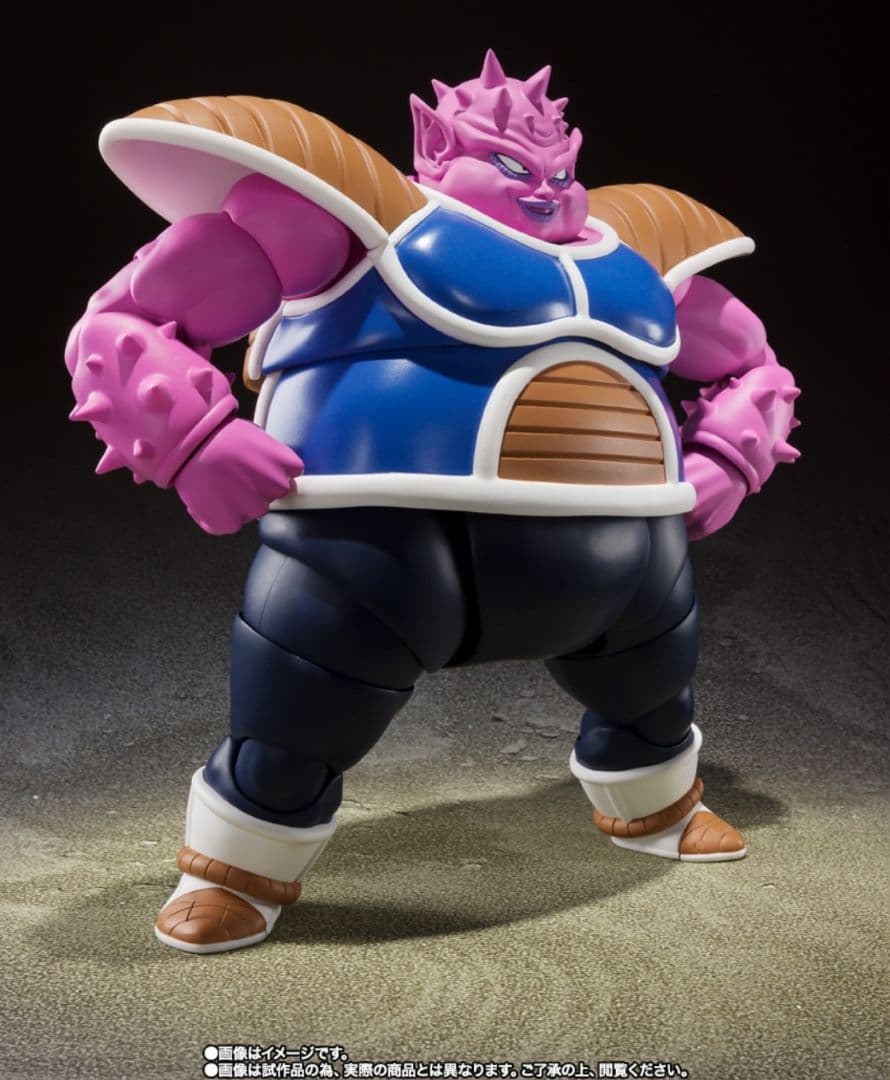 S.H.Figuarts ドドリア　ドラゴンボール フィギュアーツ　新品